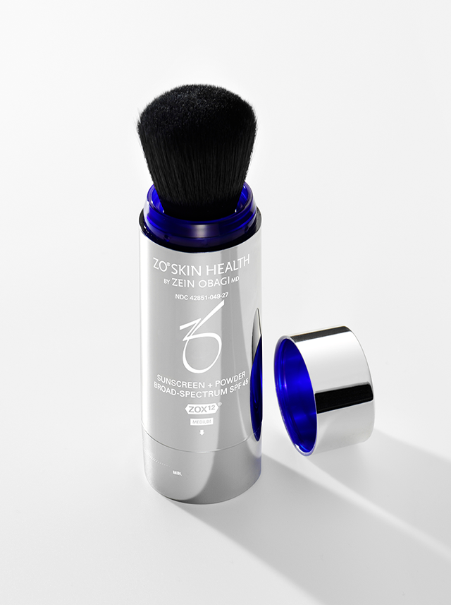 Sunscreen + Powder Broad-Spectrum Light Shade 30 SPF 2.7g
